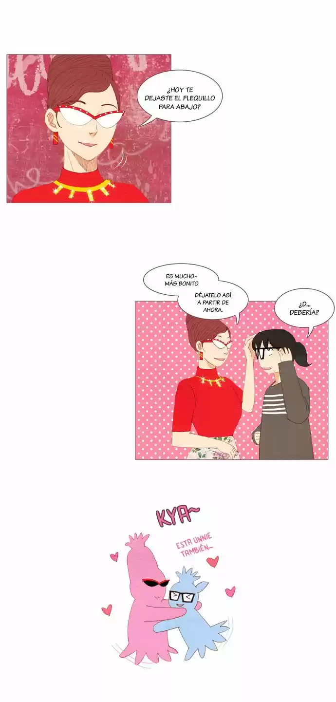 Spirit Fingers! (2015) - Capítulo 21 - Página 16 - LectorTMOo