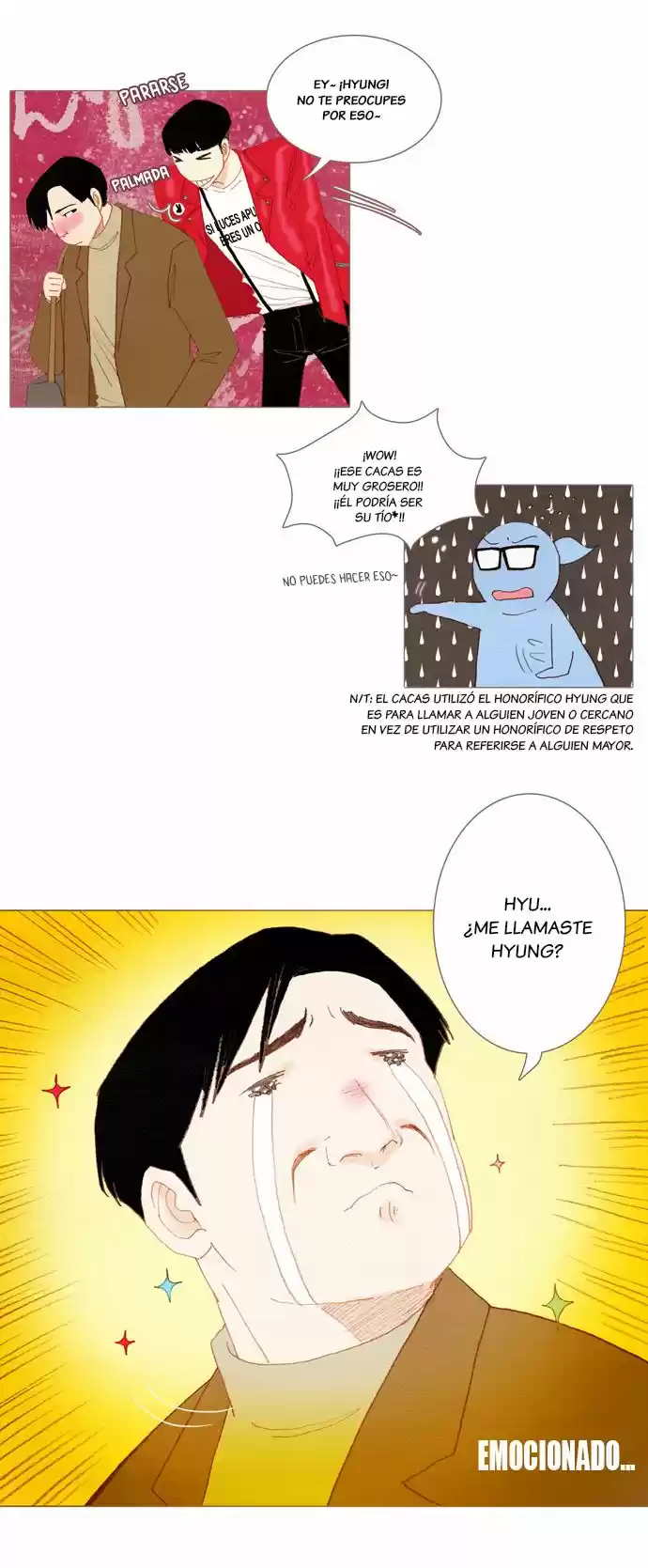 Spirit Fingers! (2015) - Capítulo 21 - Página 21 - LectorTMOo