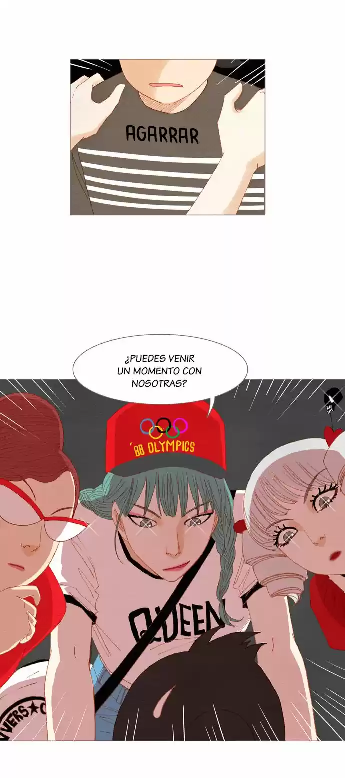 Spirit Fingers! (2015) - Capítulo 21 - Página 27 - LectorTMOo
