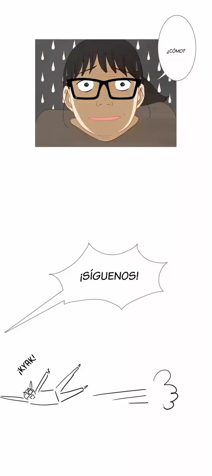 Spirit Fingers! (2015) - Capítulo 21 - Página 28 - LectorTMOo