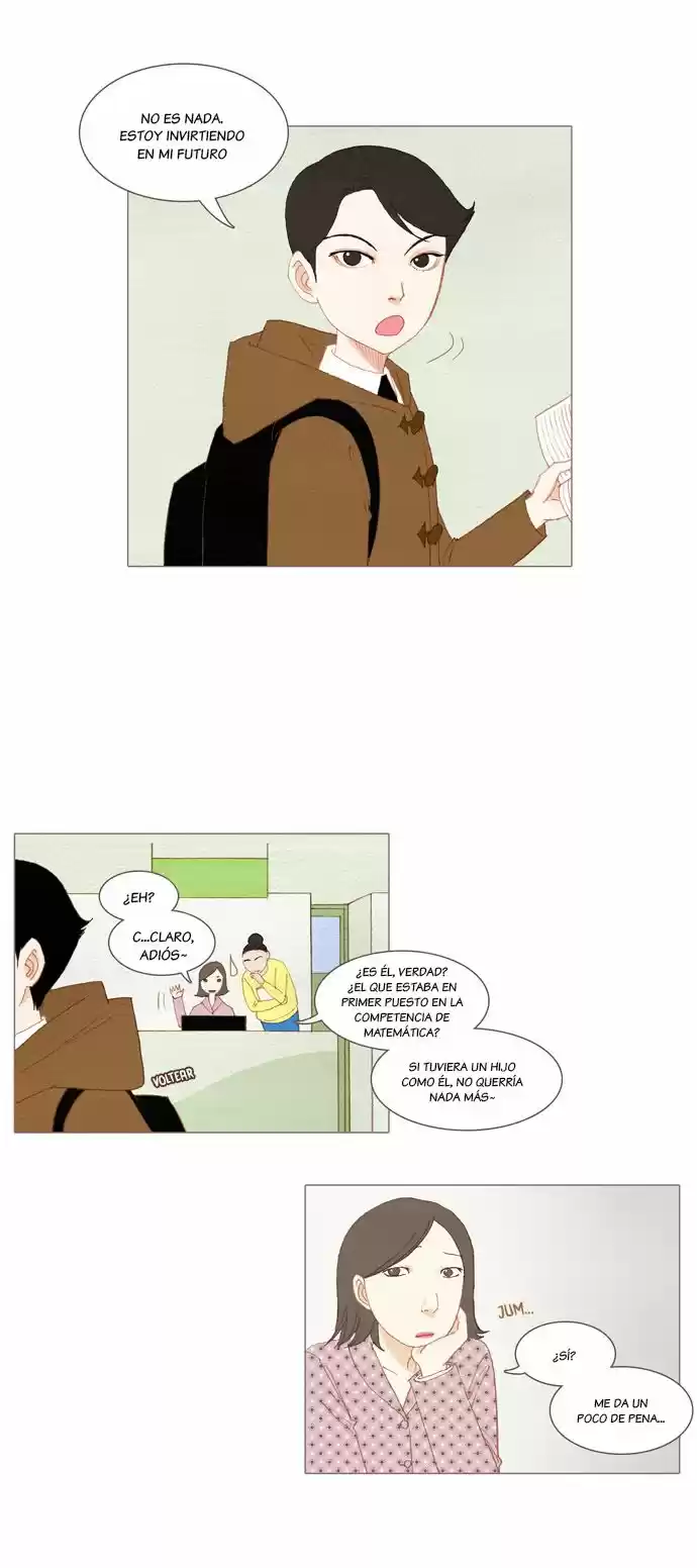 Spirit Fingers! (2015) - Capítulo 22 - Página 3 - LectorTMOo