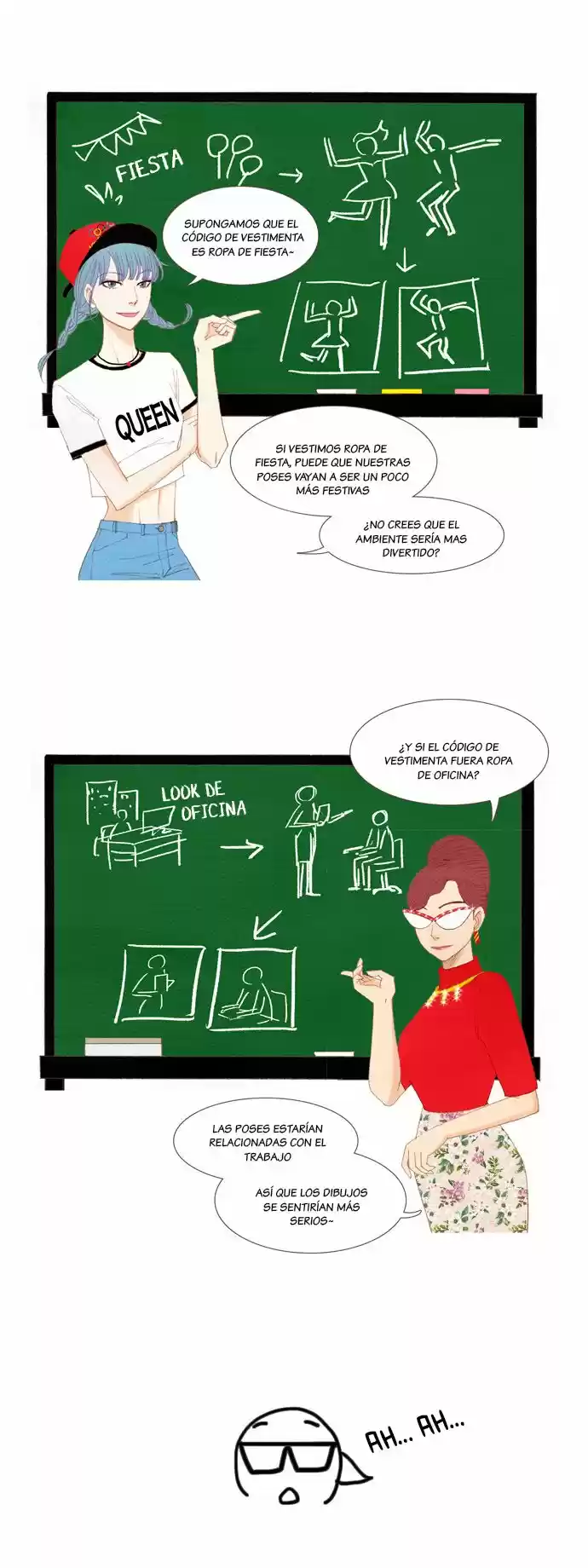 Spirit Fingers! (2015) - Capítulo 22 - Página 16 - LectorTMOo