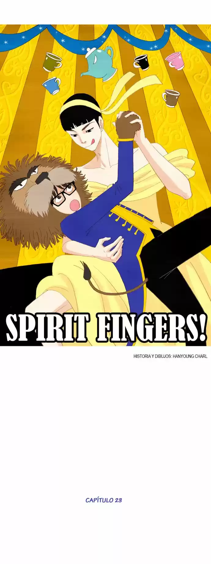 Spirit Fingers! (2015) - Capítulo 23 - Página 5 - LectorTMOo