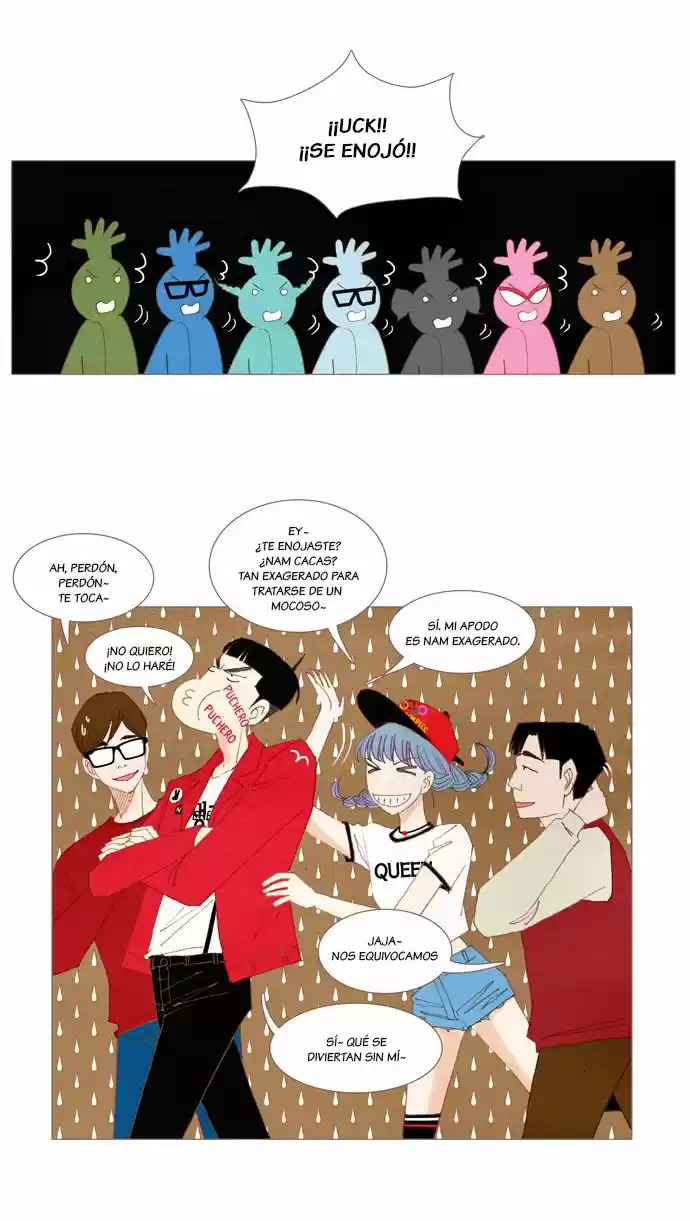 Spirit Fingers! (2015) - Capítulo 23 - Página 15 - LectorTMOo