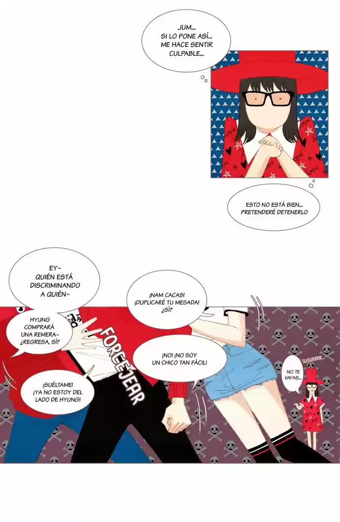 Spirit Fingers! (2015) - Capítulo 23 - Página 17 - LectorTMOo