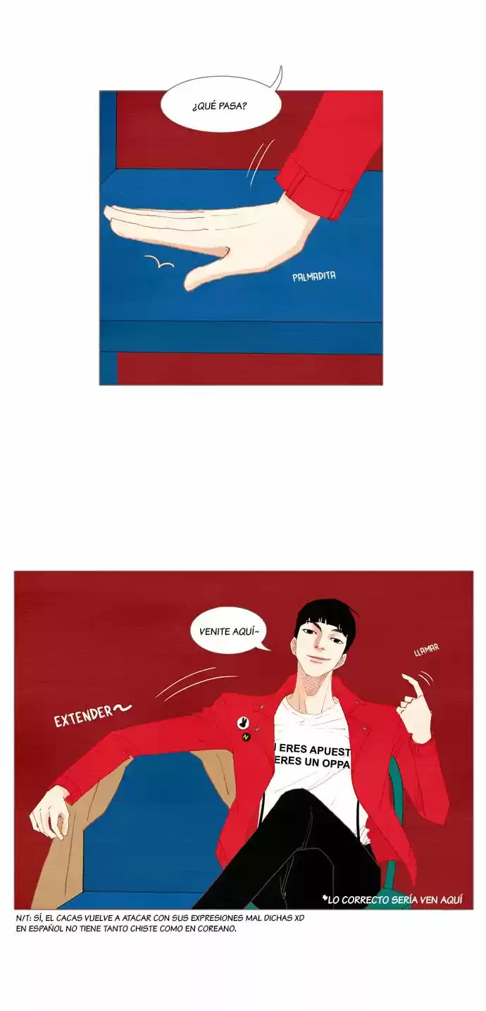 Spirit Fingers! (2015) - Capítulo 23 - Página 19 - LectorTMOo