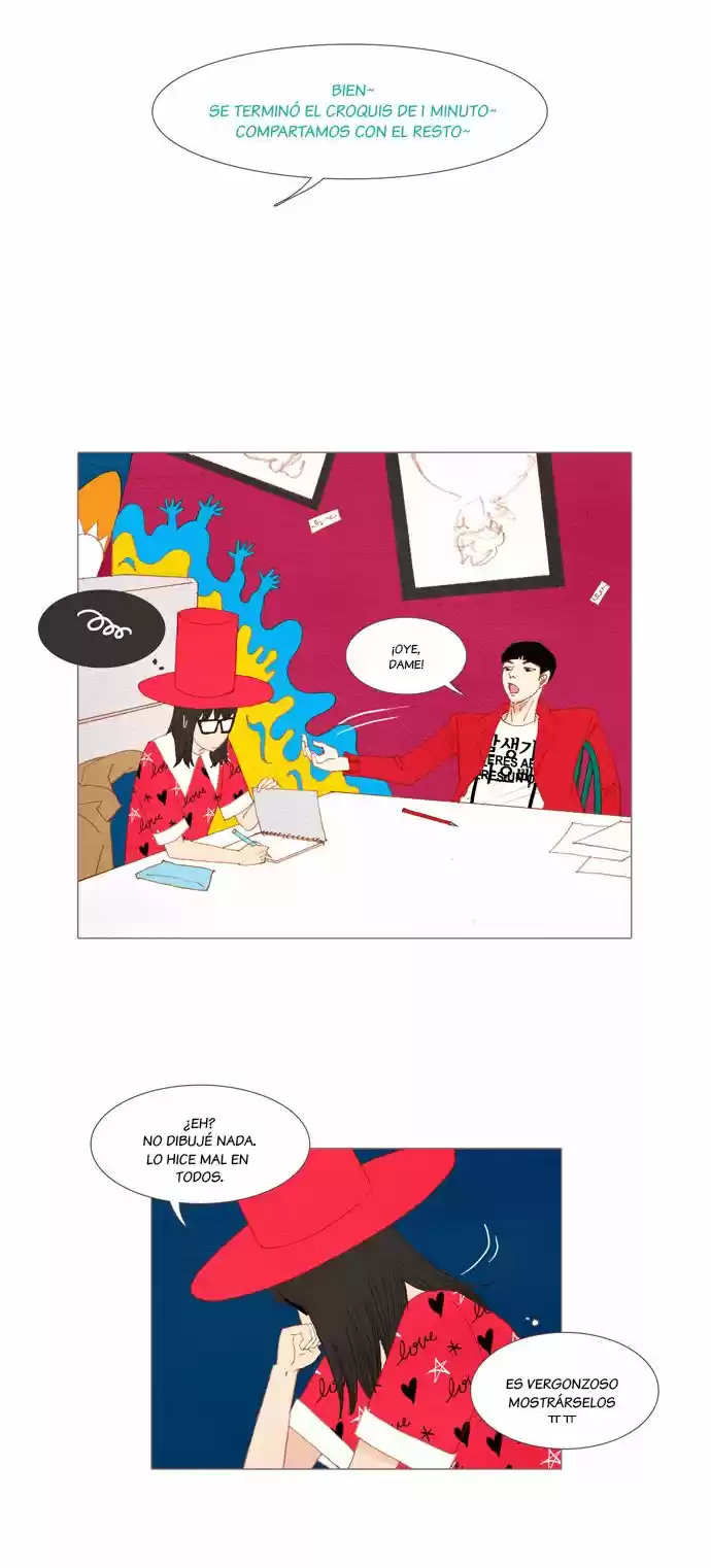 Spirit Fingers! (2015) - Capítulo 23 - Página 27 - LectorTMOo