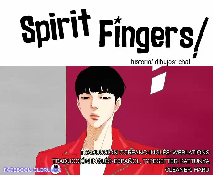 Spirit Fingers! (2015) - Capítulo 24 - Página 1 - LectorTMOo