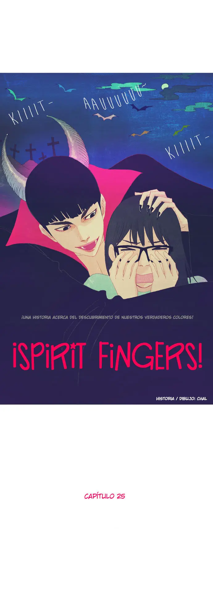 Spirit Fingers! (2015) - Capítulo 25 - Página 7 - LectorTMOo
