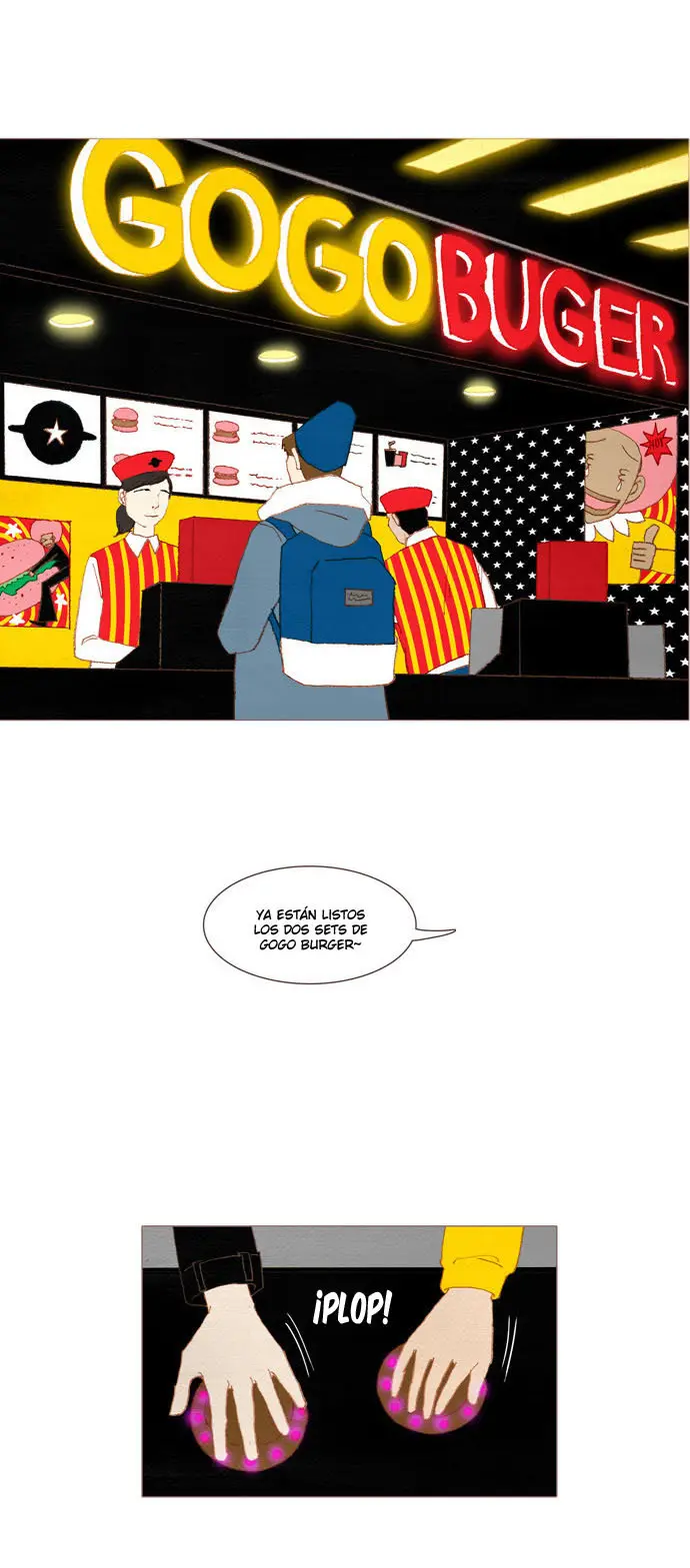 Spirit Fingers! (2015) - Capítulo 25 - Página 8 - LectorTMOo