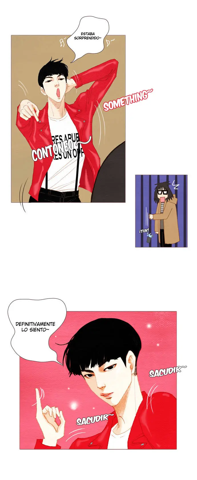 Spirit Fingers! (2015) - Capítulo 25 - Página 16 - LectorTMOo