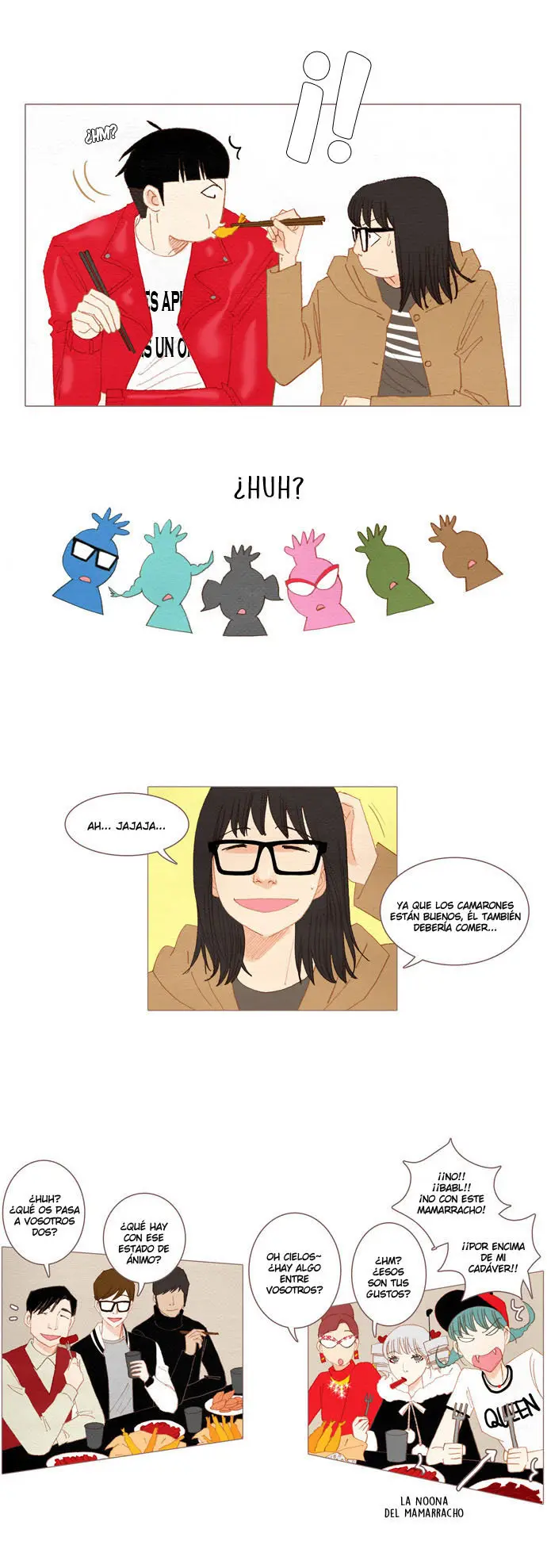 Spirit Fingers! (2015) - Capítulo 25 - Página 23 - LectorTMOo