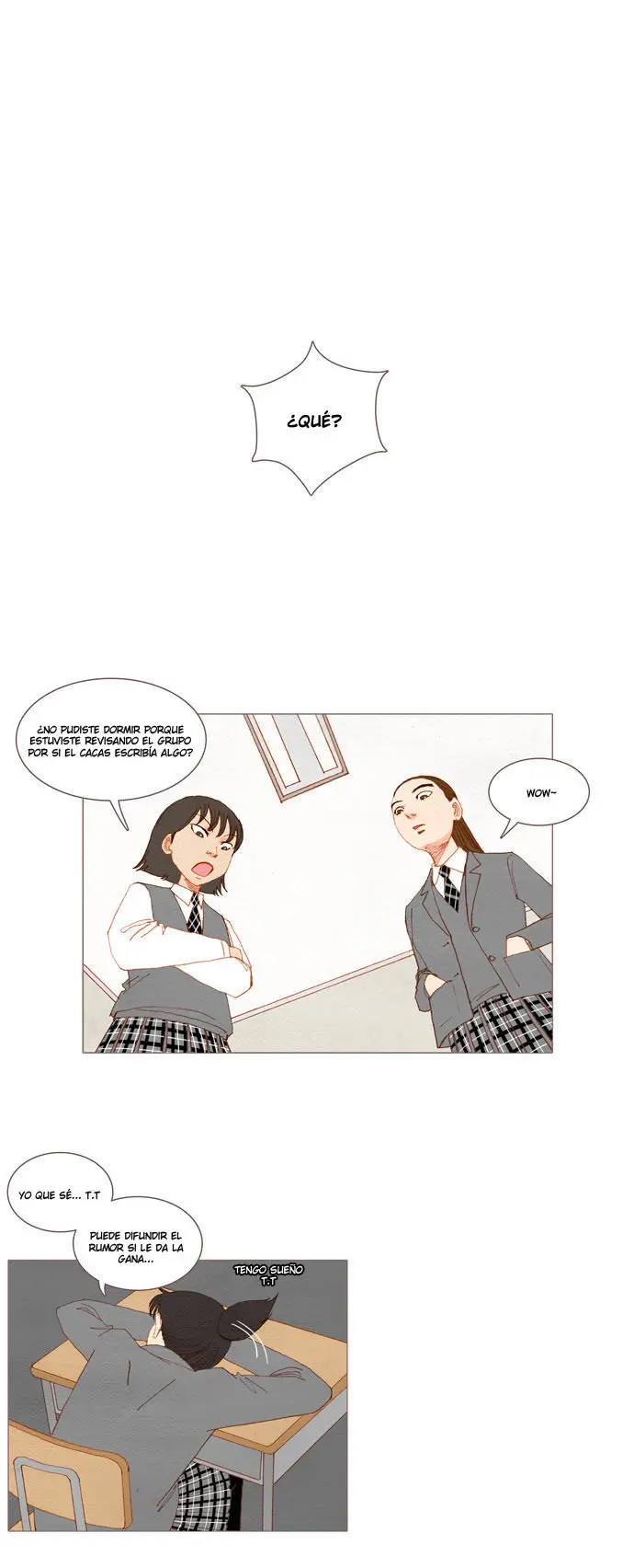 Spirit Fingers! (2015) - Capítulo 26 - Página 2 - LectorTMOo
