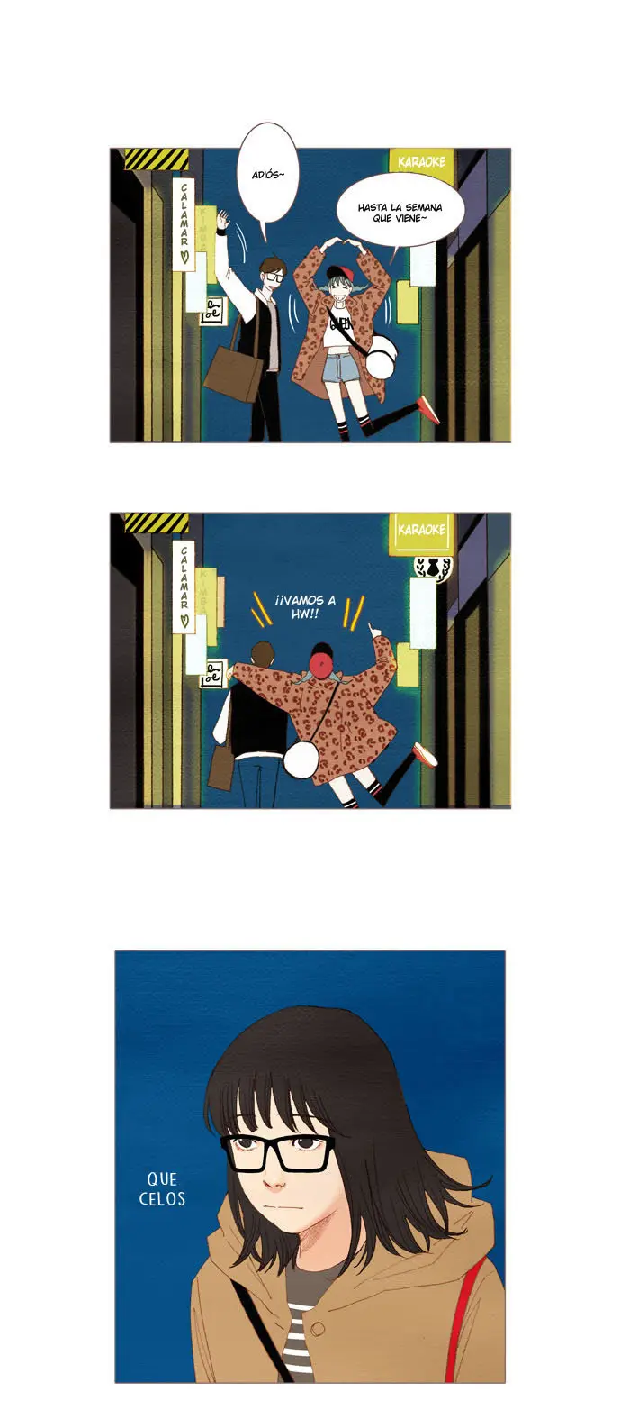 Spirit Fingers! (2015) - Capítulo 26 - Página 4 - LectorTMOo