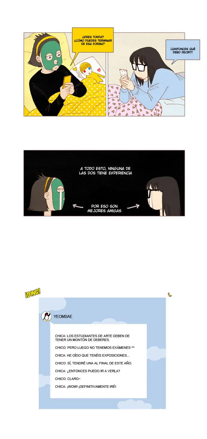 Spirit Fingers! (2015) - Capítulo 26 - Página 17 - LectorTMOo