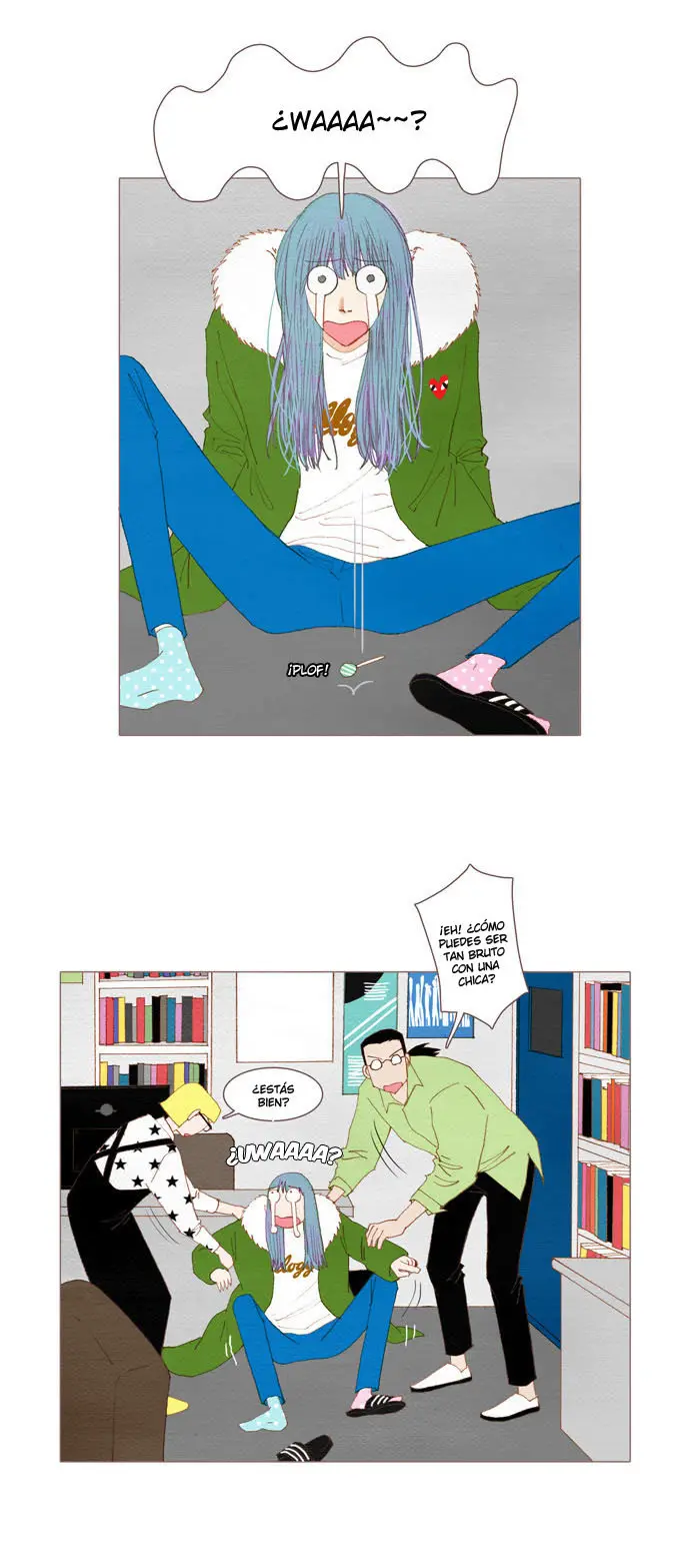 Spirit Fingers! (2015) - Capítulo 26 - Página 24 - LectorTMOo