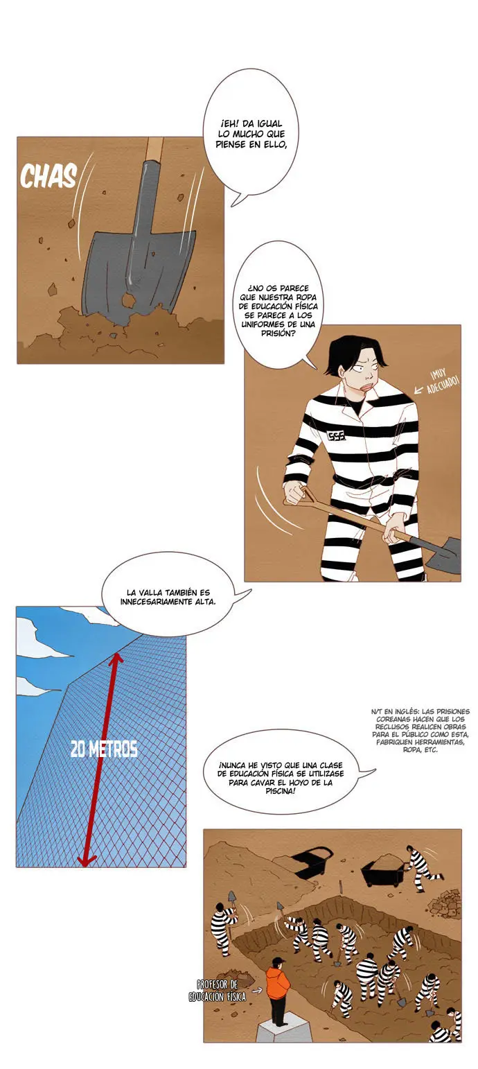 Spirit Fingers! (2015) - Capítulo 26 - Página 27 - LectorTMOo