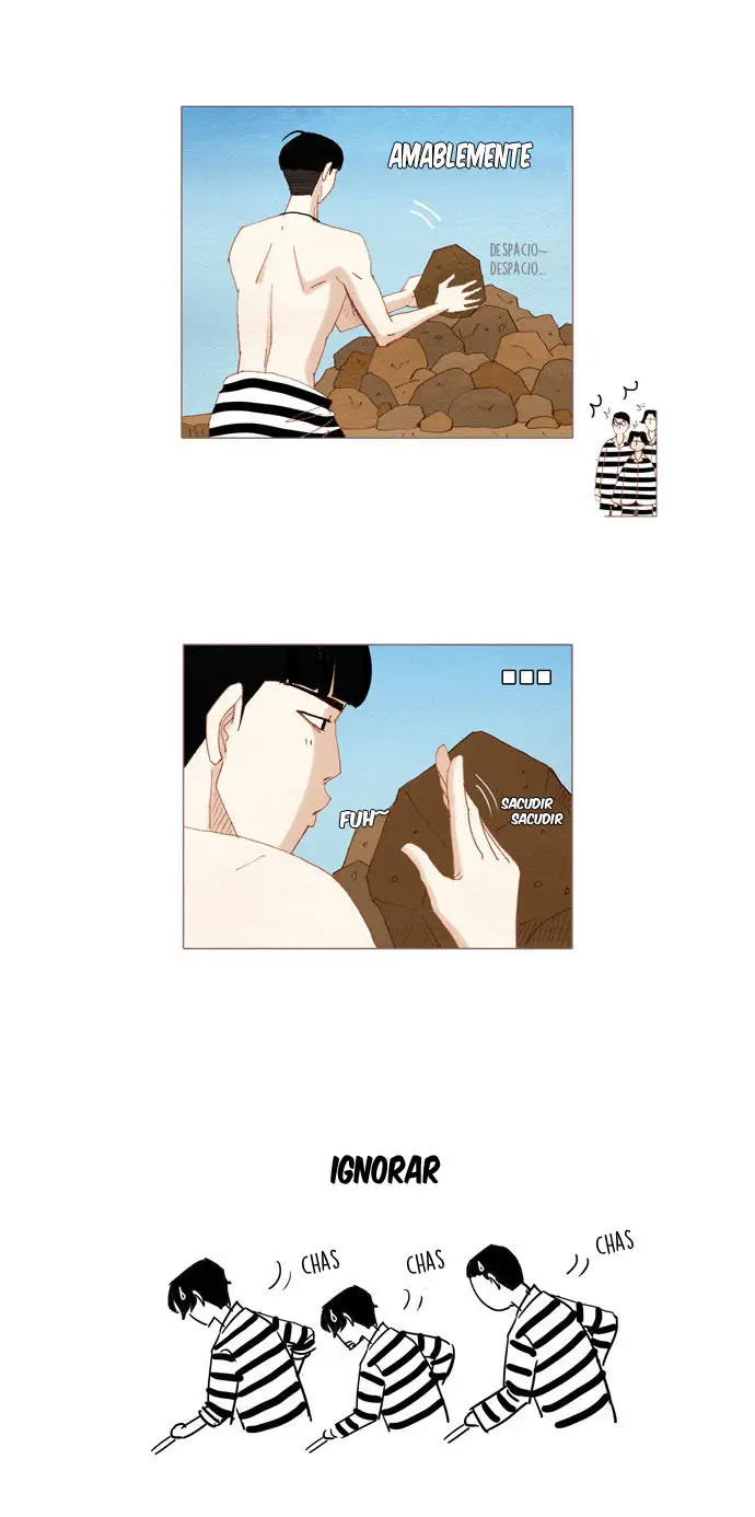 Spirit Fingers! (2015) - Capítulo 26 - Página 33 - LectorTMOo