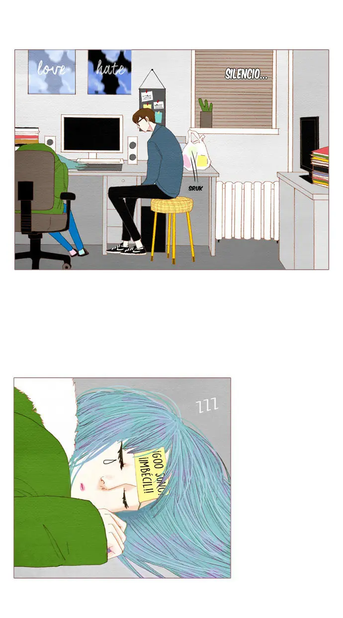 Spirit Fingers! (2015) - Capítulo 26 - Página 36 - LectorTMOo