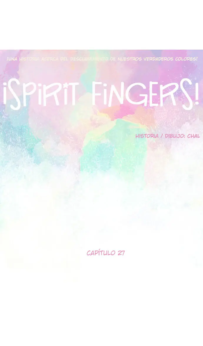 Spirit Fingers! (2015) - Capítulo 27 - Página 5 - LectorTMOo