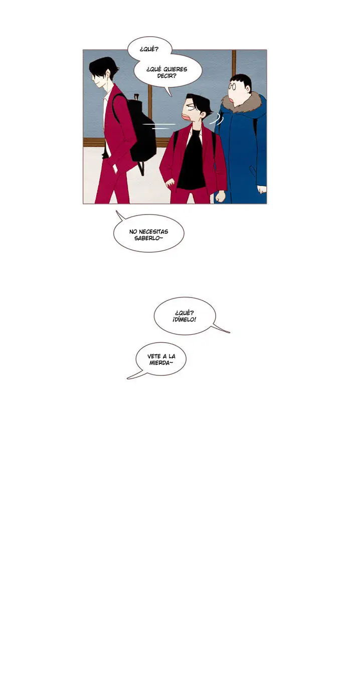 Spirit Fingers! (2015) - Capítulo 27 - Página 19 - LectorTMOo