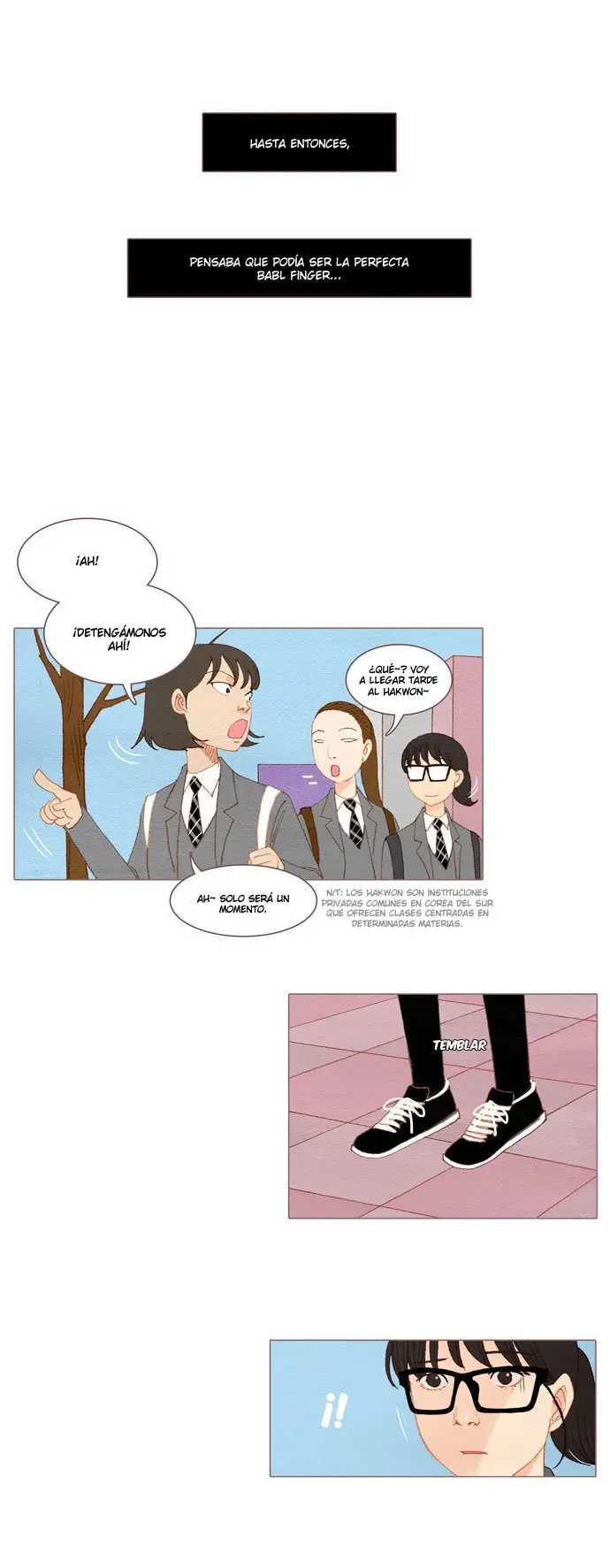 Spirit Fingers! (2015) - Capítulo 27 - Página 26 - LectorTMOo