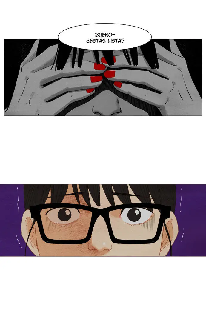 Spirit Fingers! (2015) - Capítulo 27 - Página 27 - LectorTMOo