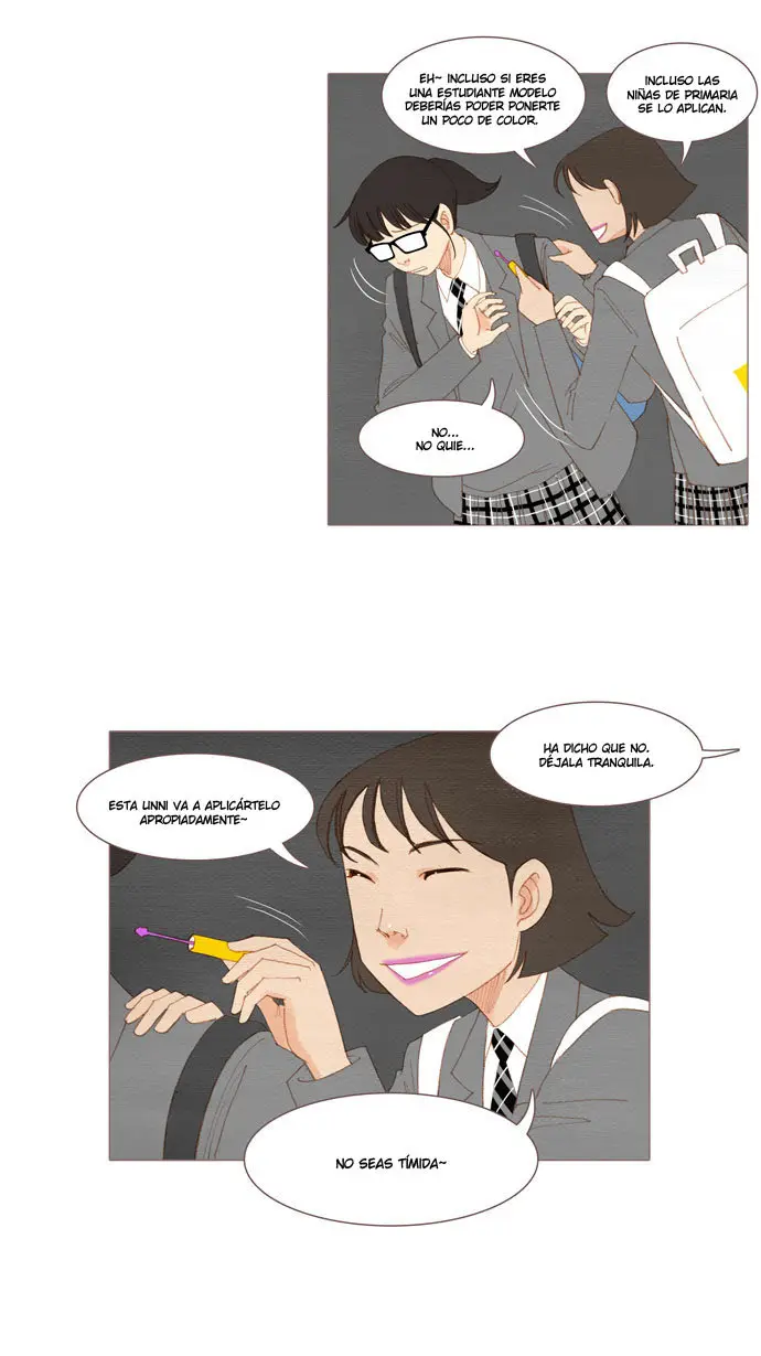 Spirit Fingers! (2015) - Capítulo 28 - Página 5 - LectorTMOo