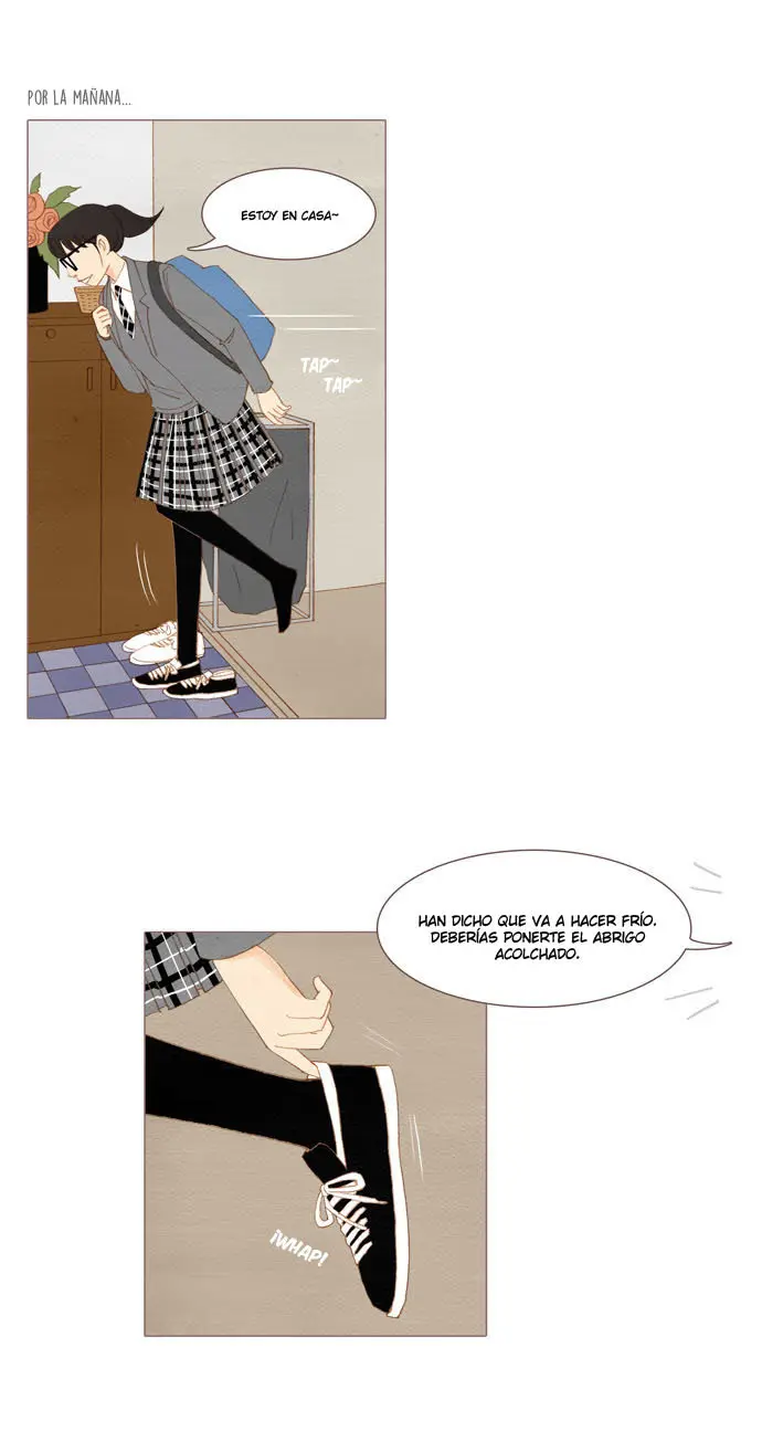 Spirit Fingers! (2015) - Capítulo 28 - Página 9 - LectorTMOo