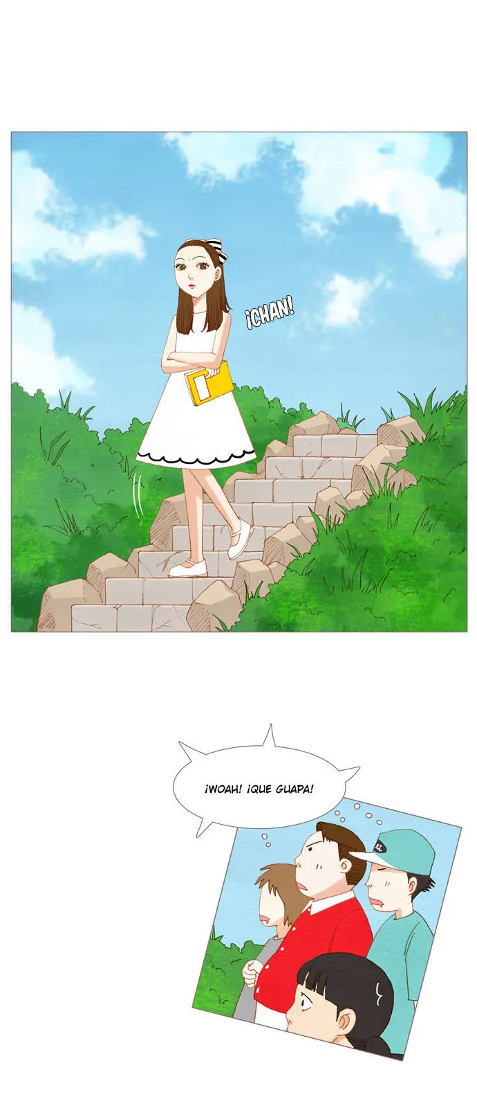 Spirit Fingers! (2015) - Capítulo 29 - Página 15 - LectorTMOo