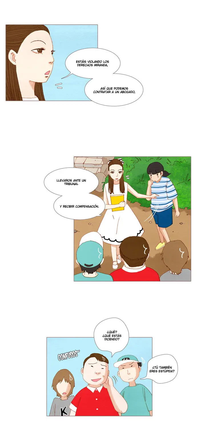 Spirit Fingers! (2015) - Capítulo 29 - Página 16 - LectorTMOo