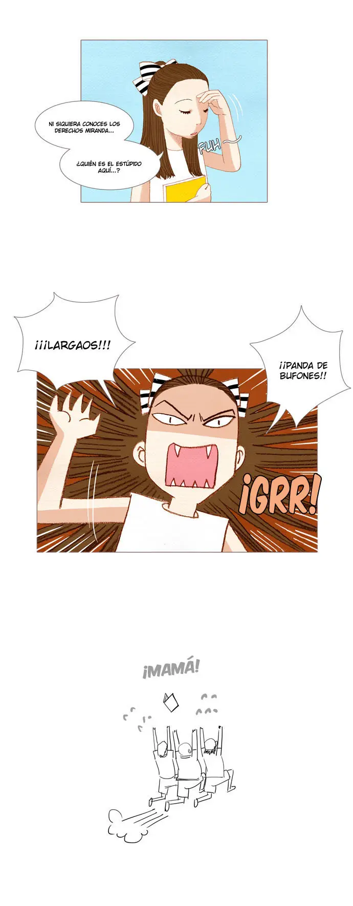 Spirit Fingers! (2015) - Capítulo 29 - Página 17 - LectorTMOo