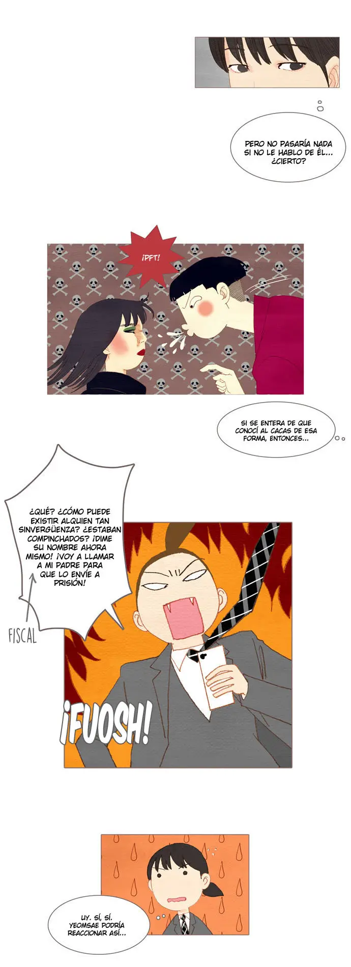 Spirit Fingers! (2015) - Capítulo 29 - Página 23 - LectorTMOo