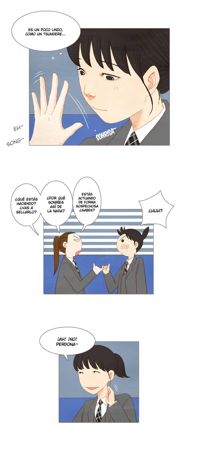 Spirit Fingers! (2015) - Capítulo 29 - Página 26 - LectorTMOo