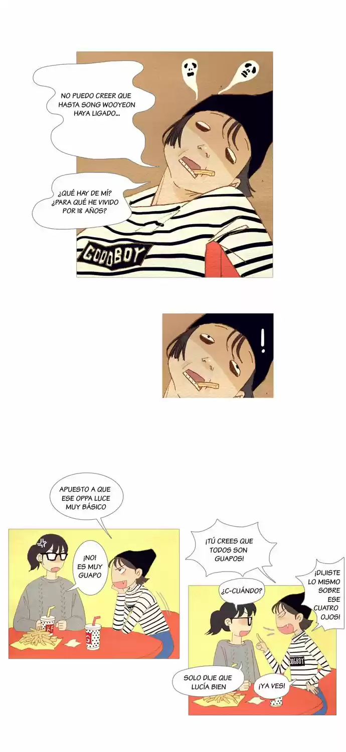 Spirit Fingers! (2015) - Capítulo 3 - Página 4 - LectorTMOo