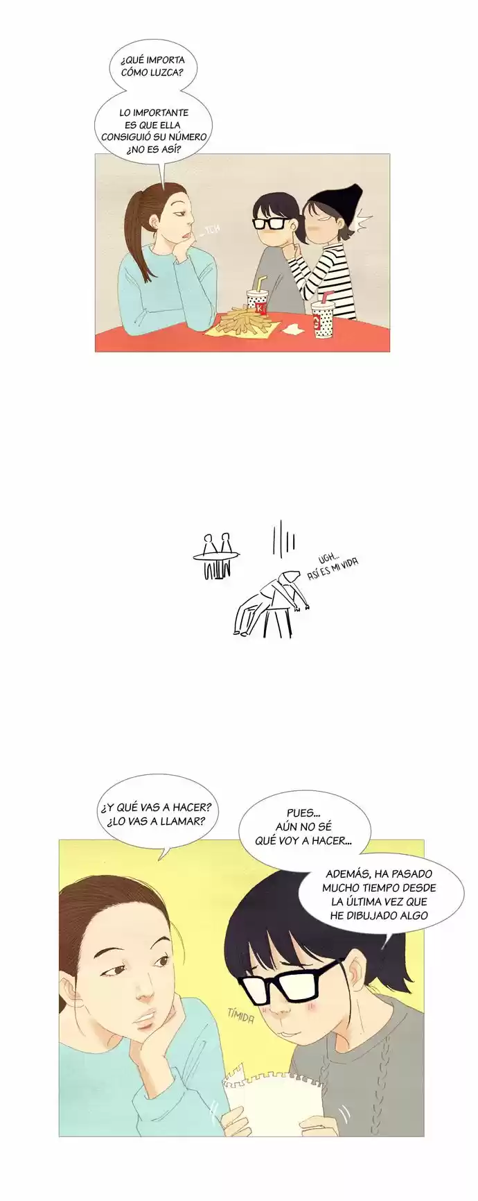Spirit Fingers! (2015) - Capítulo 3 - Página 5 - LectorTMOo