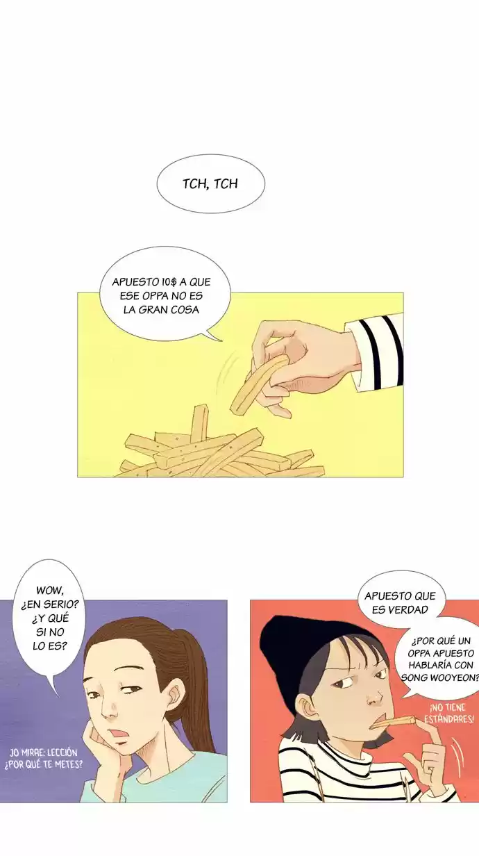 Spirit Fingers! (2015) - Capítulo 3 - Página 21 - LectorTMOo