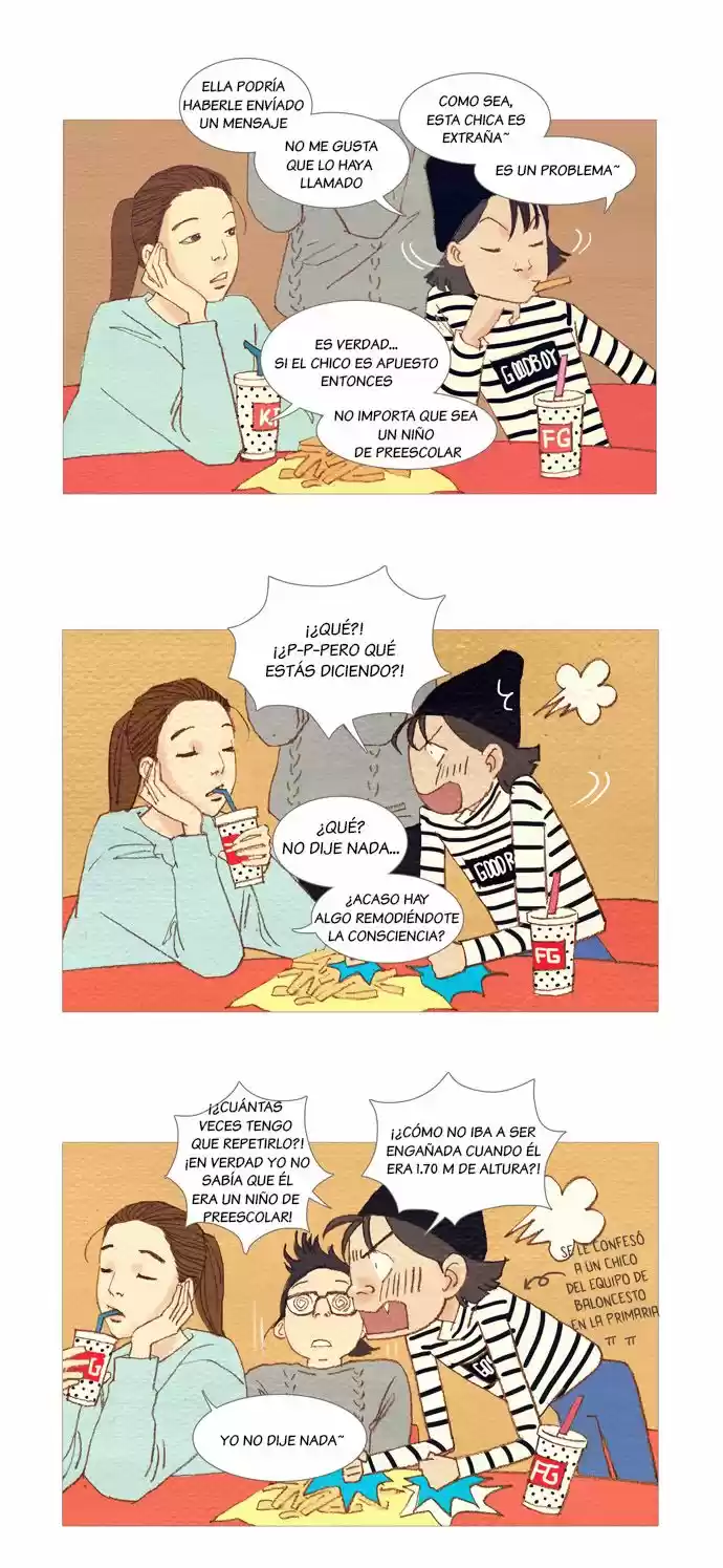 Spirit Fingers! (2015) - Capítulo 3 - Página 22 - LectorTMOo