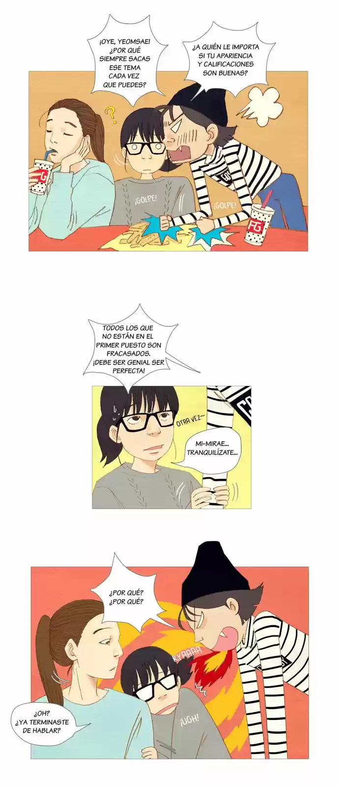 Spirit Fingers! (2015) - Capítulo 3 - Página 23 - LectorTMOo