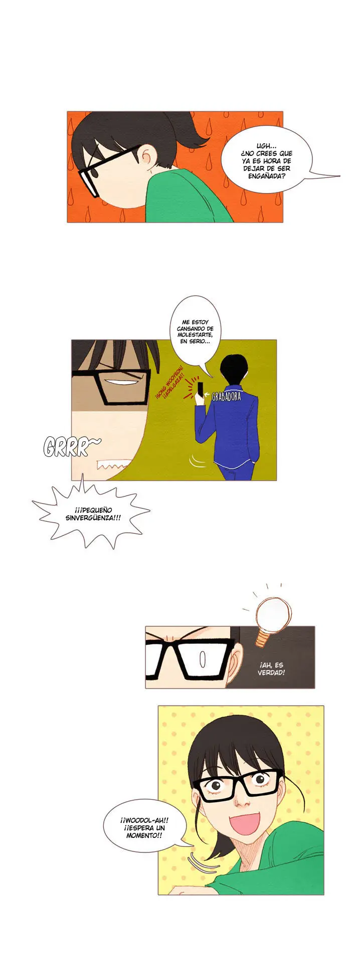 Spirit Fingers! (2015) - Capítulo 30 - Página 4 - LectorTMOo