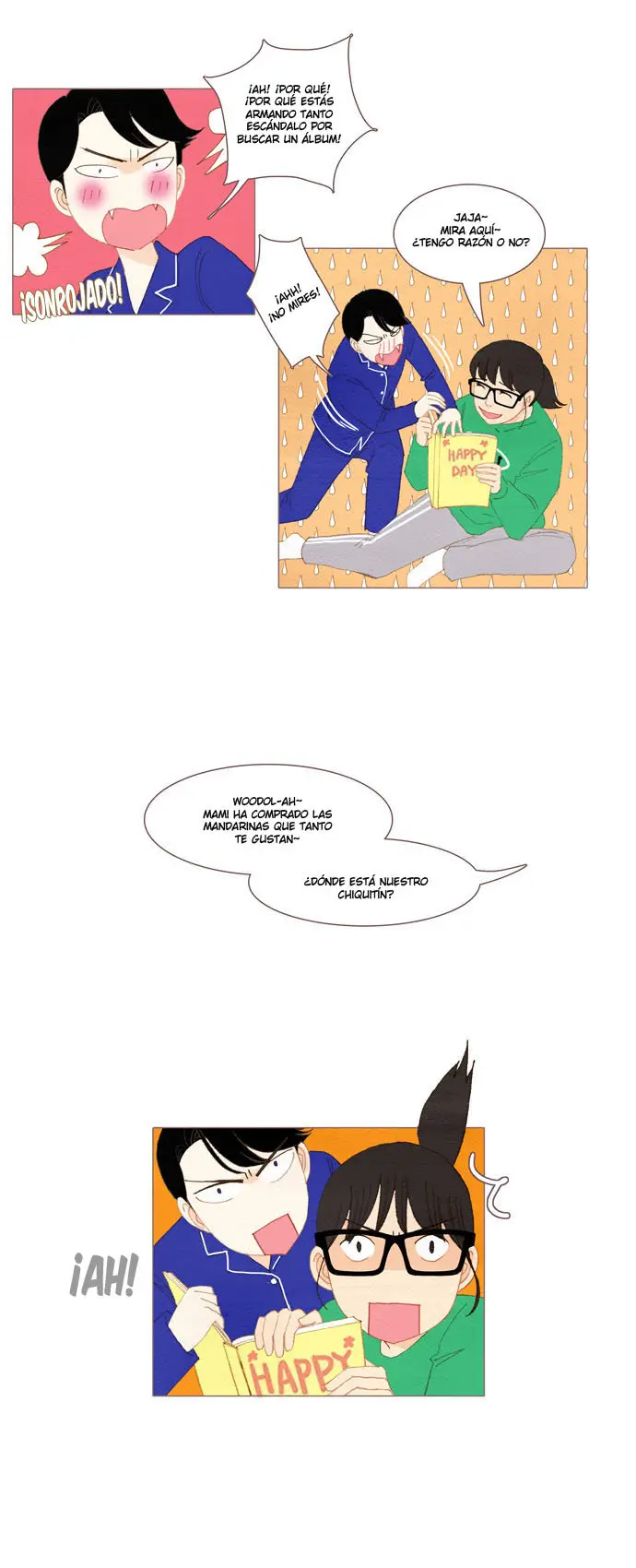 Spirit Fingers! (2015) - Capítulo 30 - Página 9 - LectorTMOo