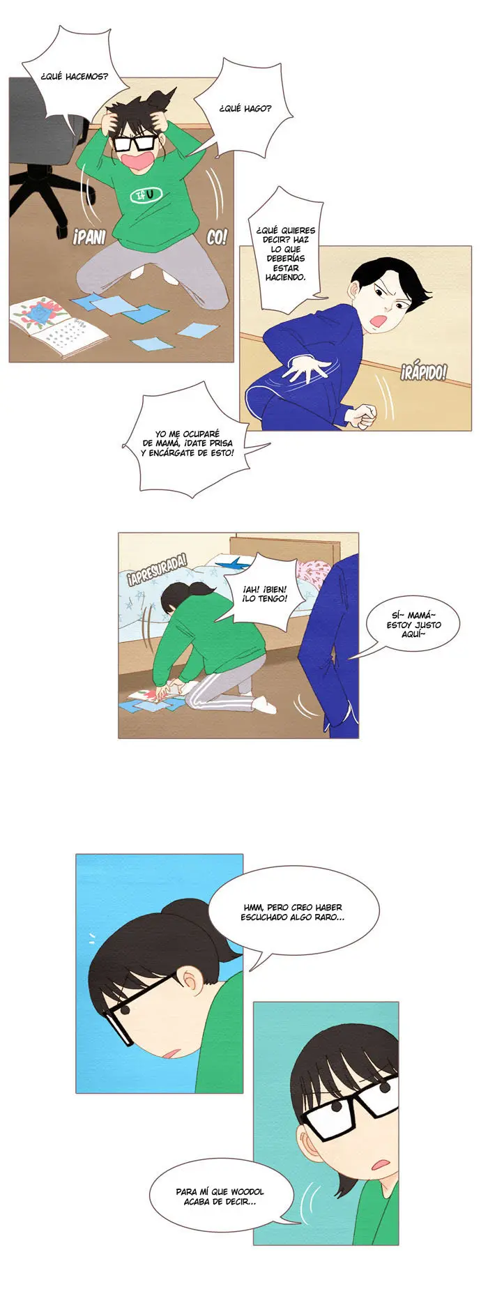 Spirit Fingers! (2015) - Capítulo 30 - Página 10 - LectorTMOo