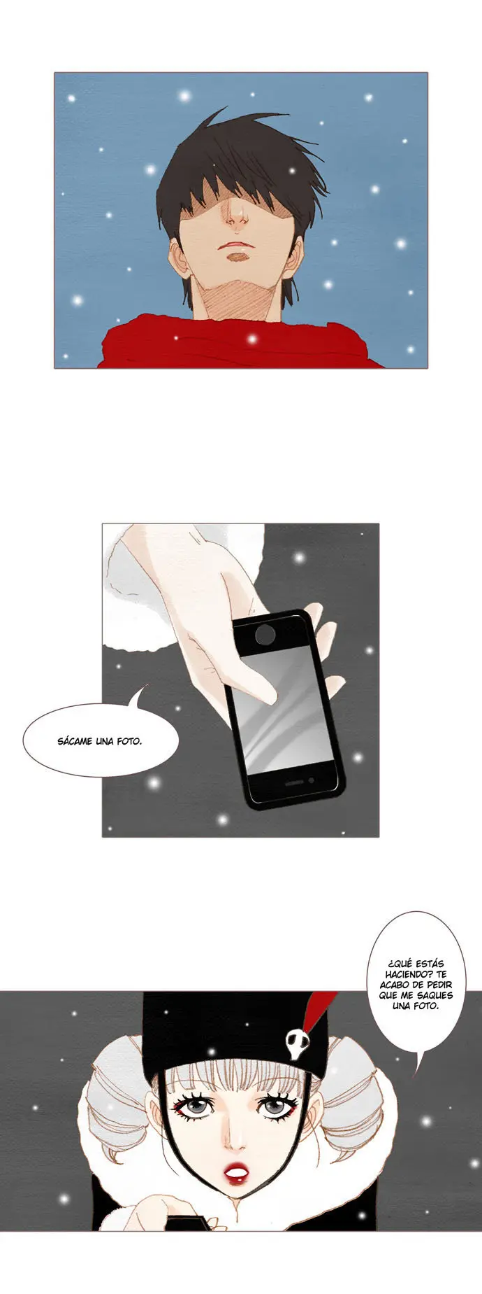 Spirit Fingers! (2015) - Capítulo 30 - Página 32 - LectorTMOo