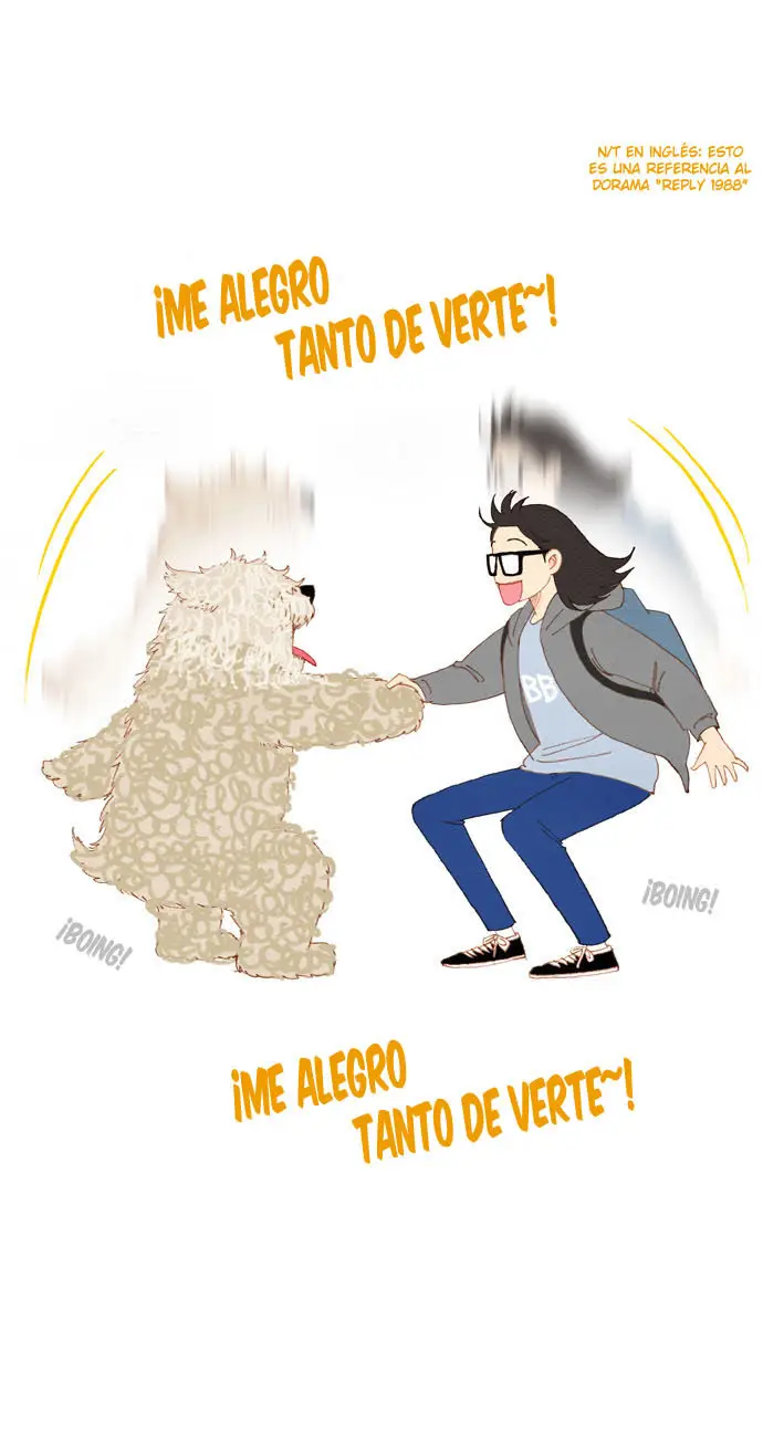 Spirit Fingers! (2015) - Capítulo 31 - Página 6 - LectorTMOo