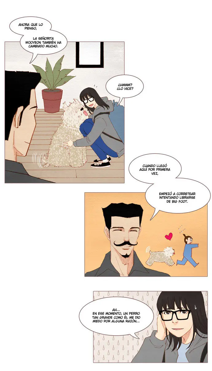 Spirit Fingers! (2015) - Capítulo 31 - Página 7 - LectorTMOo
