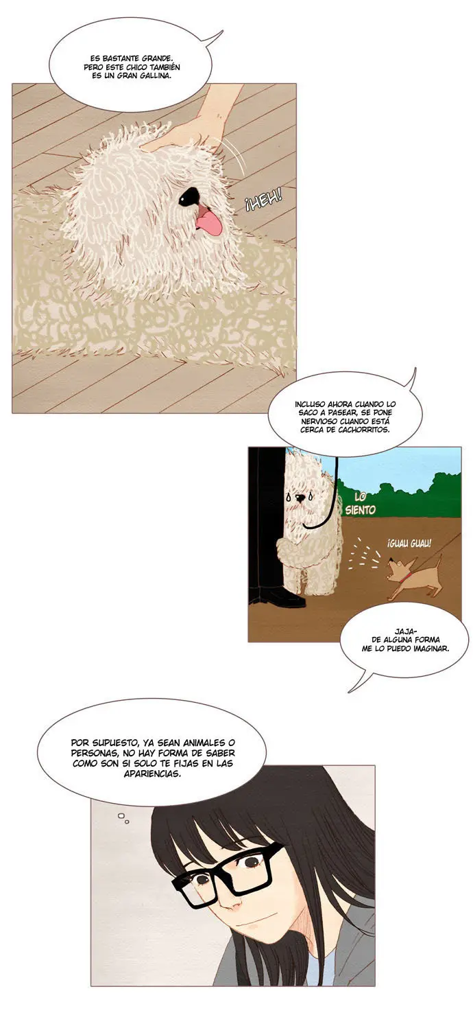 Spirit Fingers! (2015) - Capítulo 31 - Página 8 - LectorTMOo