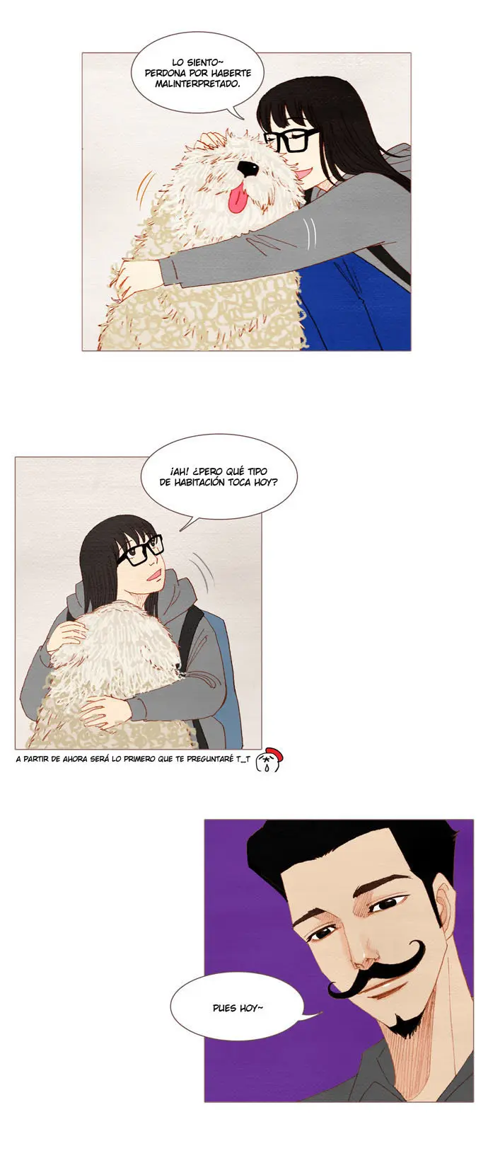 Spirit Fingers! (2015) - Capítulo 31 - Página 9 - LectorTMOo