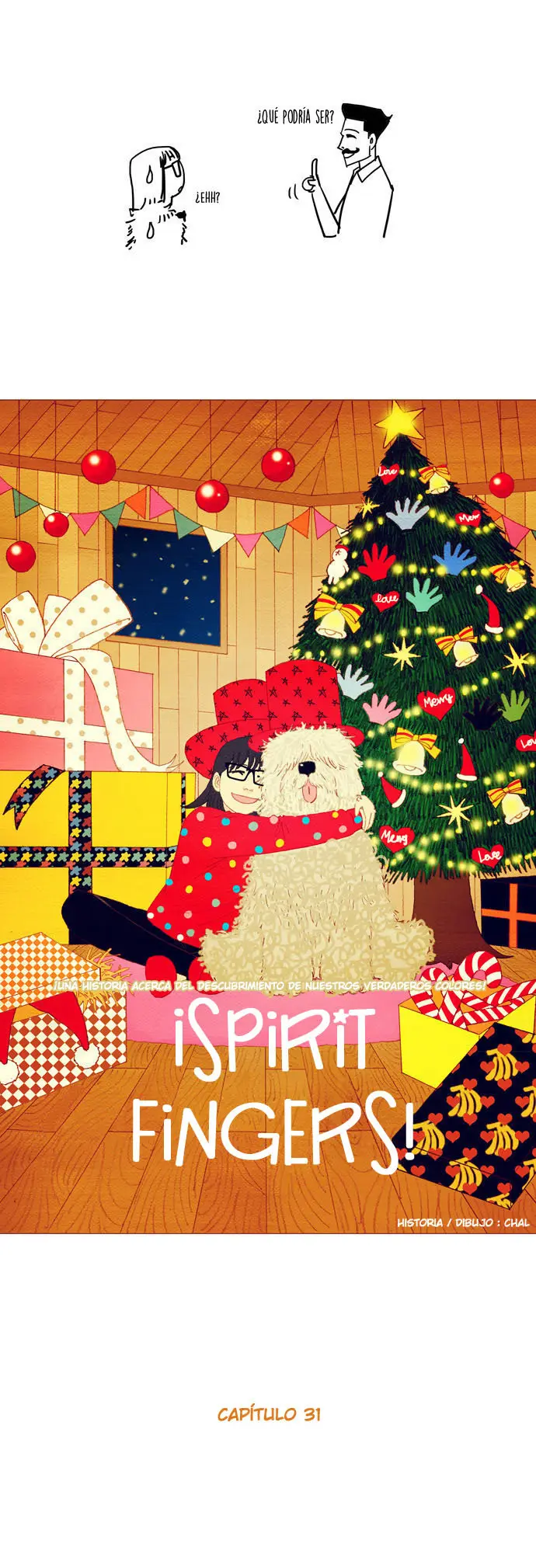 Spirit Fingers! (2015) - Capítulo 31 - Página 10 - LectorTMOo