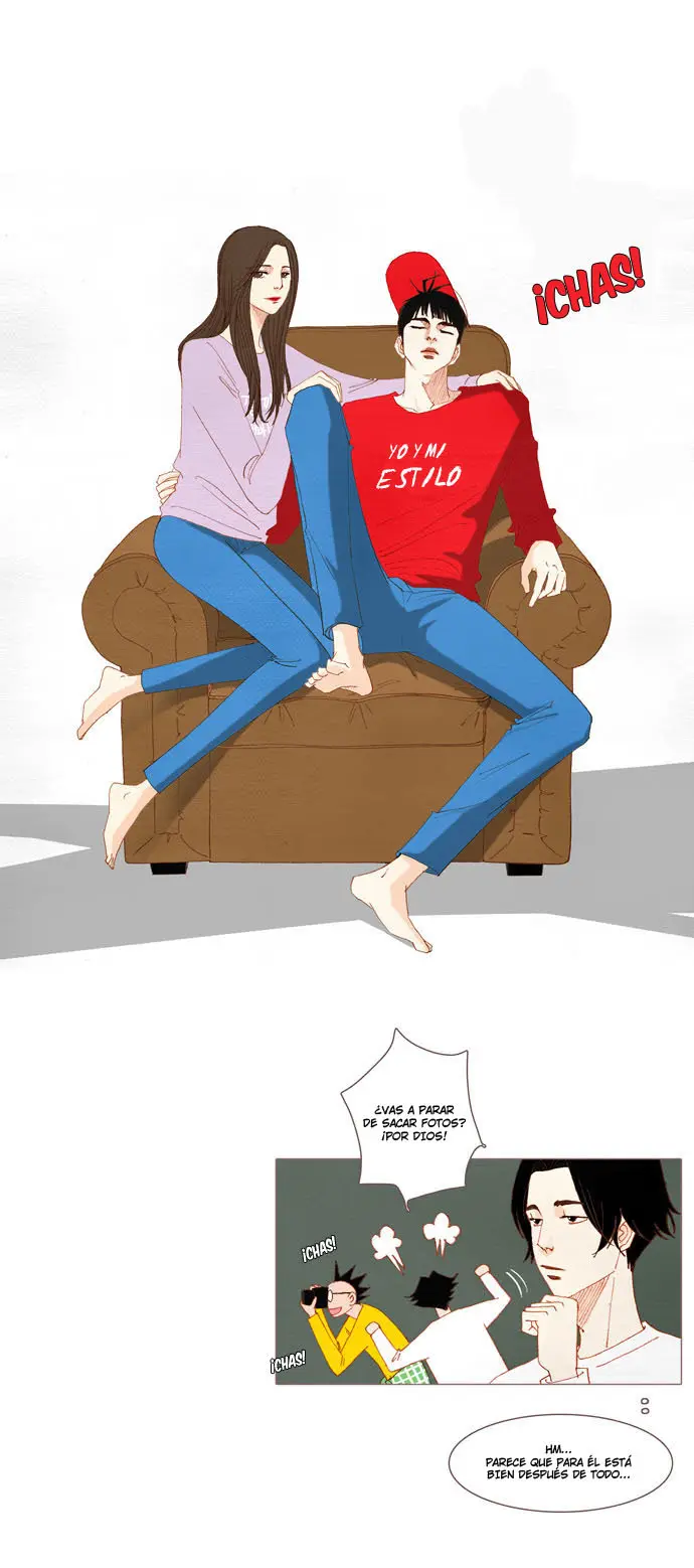 Spirit Fingers! (2015) - Capítulo 31 - Página 12 - LectorTMOo