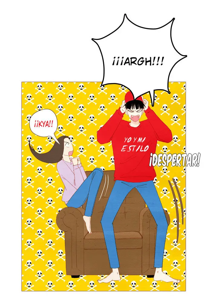 Spirit Fingers! (2015) - Capítulo 31 - Página 14 - LectorTMOo
